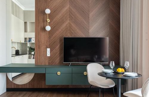 Kazimierz Apartment | Sage Apartment Kazimierz Old Town