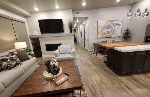 Moab South Valley Apartment | Sage Creek at Moab Luxury Combined Two Unit B
