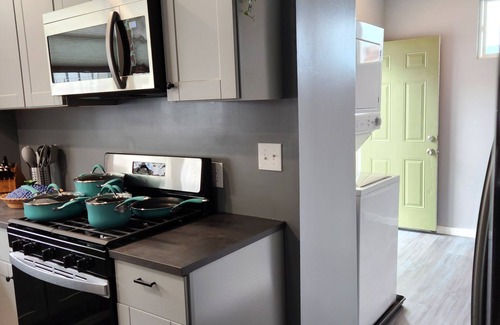 New Kensington House | Sage duplex