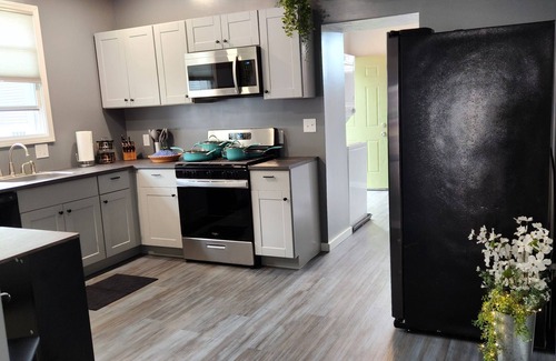 New Kensington House | Sage duplex