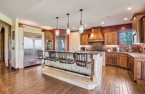 Park City House | Sage haven lux lodge, sleeps 24, firepit, 7br5.5ba