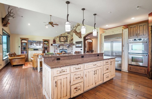 Park City House | Sage haven lux lodge, sleeps 24, firepit, 7br5.5ba