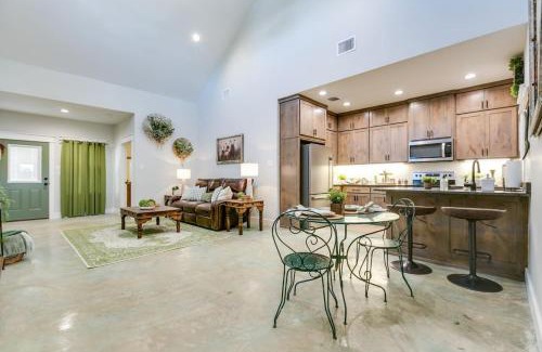 San Angelo House | Sage Haven with 2 BR and 2 BA NEW