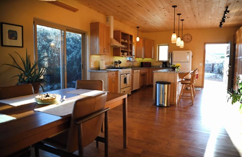 Carson House | Sage Joy Retreat - An Off-Grid Solar Sanctuary