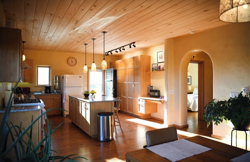 Carson House | Sage Joy Retreat - An Off-Grid Solar Sanctuary