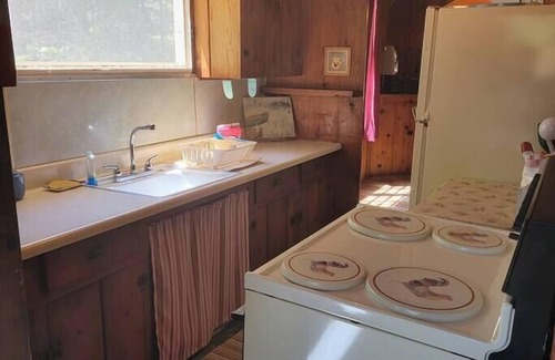Tawas City Cabin | Sage, Mermaid Coast Cottages on Lake Huron