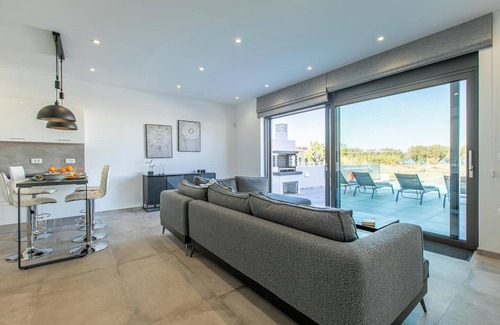 Tavronitis Villa | Sage Villa - Two Bedroom Villa, Sleeps 4