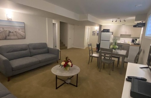Dugald House | Sagecove-Exec. 2 bedrooms suite