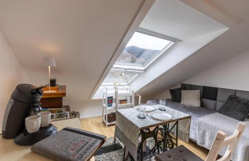 Bad Peterstal-Griesbach Apartment | Sagenhafter Ausblick