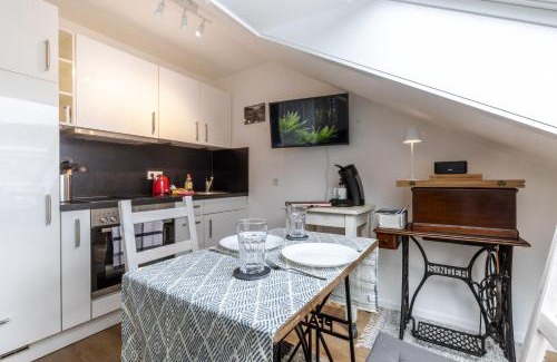 Bad Peterstal-Griesbach Apartment | Sagenhafter Ausblick
