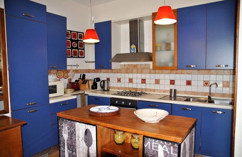 Sperlonga Villa | Saha tourist accommodation among olive trees and sea view