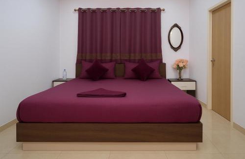 Egmore Cabin | Sahana Residency