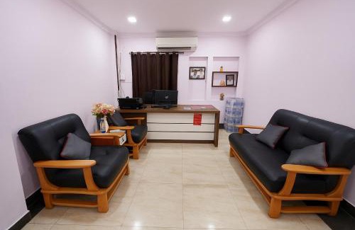 Egmore Cabin | Sahana Residency