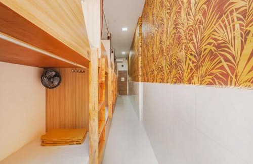 Goregaon West Hotel | Sahara Dormitory Stay-near NESCO Bombay Exhibition Centre