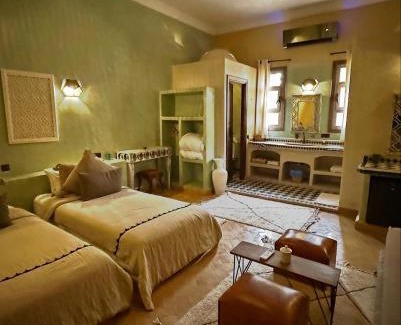 Ait El Farsi House | Sahara elite