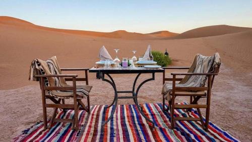 Ait El Farsi House | Sahara elite
