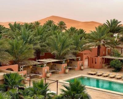 Ait El Farsi House | Sahara elite