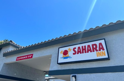 Los Angeles Hotel | Sahara Inn - Los Angeles