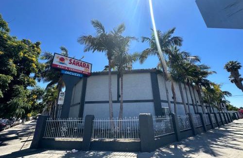 Los Angeles Hotel | Sahara Inn - Los Angeles