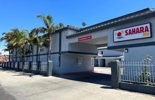 Los Angeles Hotel | Sahara Inn - Los Angeles