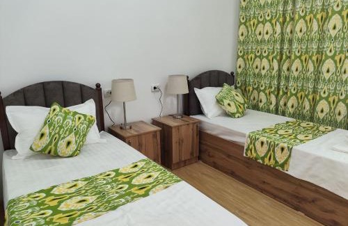 Bukhara House | Sahro Hotel