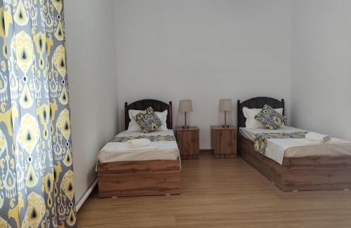 Bukhara House | Sahro Hotel
