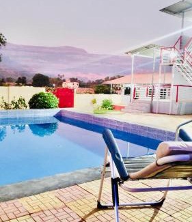 Karjat Hotel | Sai Farm