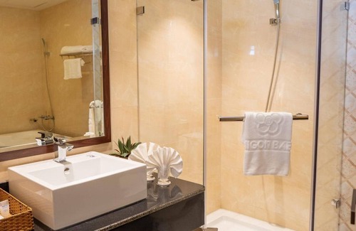 Nam Mau Hotel | Sai Gon - Ba Be Resort