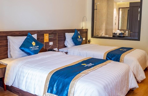 Nam Mau Hotel | Sai Gon - Ba Be Resort