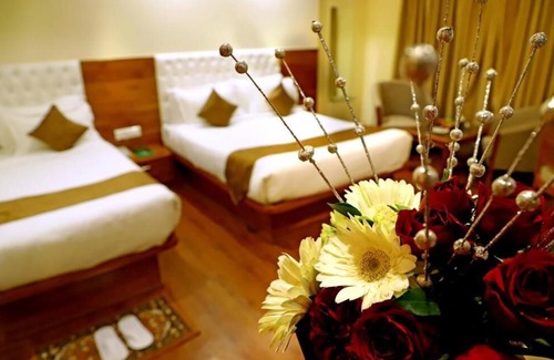 Shirdi Hotel | Sai Neem Tree Hotel