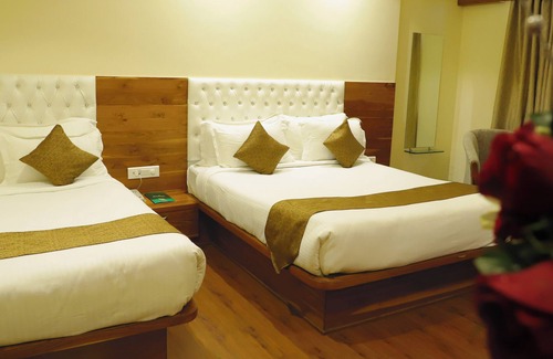 Shirdi Hotel | Sai Neem Tree Hotel