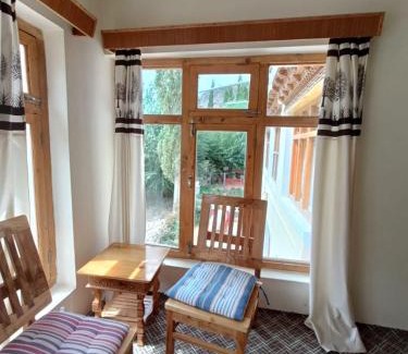 Tingmosgang House | Saichen Lamayuru Guest House