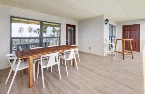 South Padre Island House | Saida II Beachfront Oasis