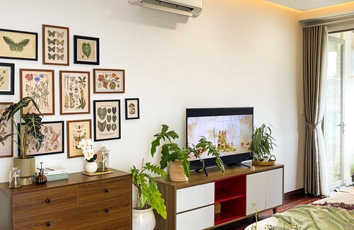 Bach Dang Riverside Apartment | Saigon CBD Apartment free Pool & Gym near Bui Vien