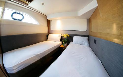Linh Trung IEPZ Boat Rental | Saigon Luxury Private Yacht Prestige 590 - Managed by Vietyacht Club