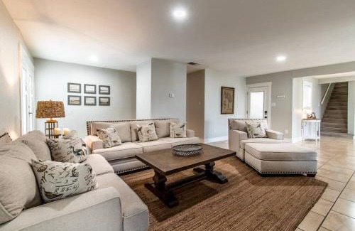 Bay Area House | Sail Away Your Coastal Pool Oasis Awaits