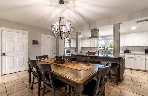 Bay Area House | Sail Away Your Coastal Pool Oasis Awaits