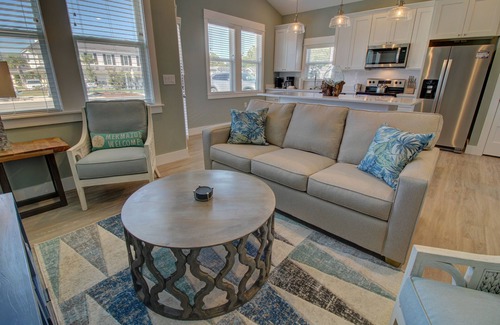 Corolla Light House | Sail Boat Cottage at Beacon Quarters 2 Bedroom Condo