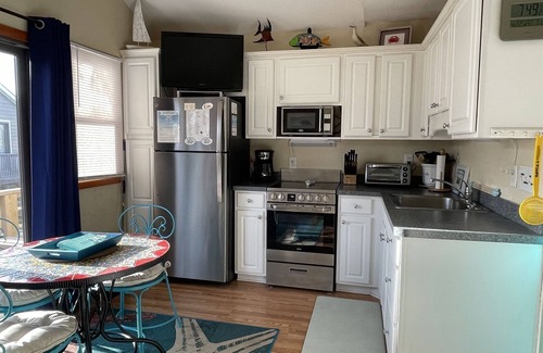 Hatteras Condo | Sail into Safe Harbor for an Escape to the Beach!