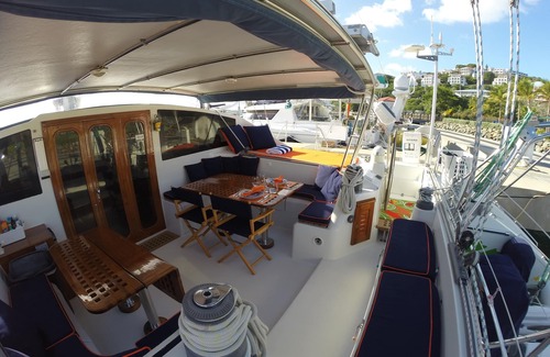 Ratho Mill Boat Rental | Sail the Stunning Grenadines on Your Own Private Crewed Yacht
