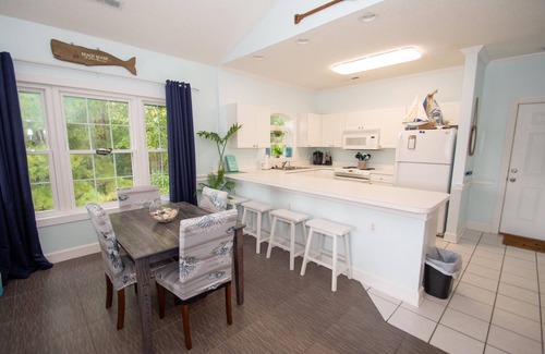 Carolina Forest Condo | Sail Your Worries Away.*Newly Furnished* MB Intracoastal Waterway Condo!