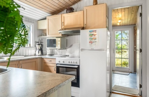 Rødhus House | "Saila" - 1.2km from the sea by Interhome