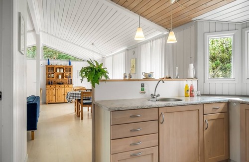 Rødhus House | "Saila" - 1.2km from the sea by Interhome
