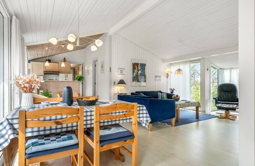 Rødhus House | "Saila" - 1.2km from the sea by Interhome