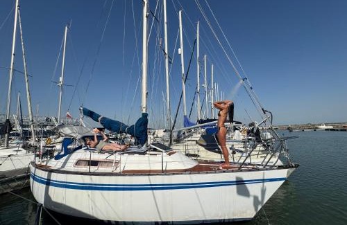 Parque das Nacoes Boat Rental | Sailboat Anand