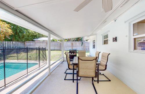 Jensen Beach House | Sailfish Cottage