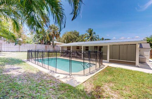 Jensen Beach House | Sailfish Cottage