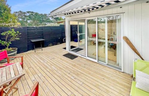 Blackpool House | Sailor's Cottage - Stay Waiheke