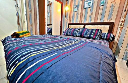 Pluit Apartment | Sailor Studio 1BR + Fast Wifi+ Netflix at Greenbay Pluit