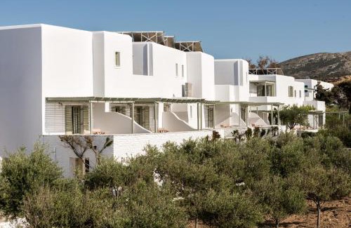 Naousa Hotel | Saint Andrea Seaside Resort - Adults Only